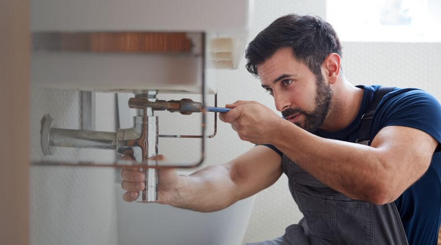 Professional water heater installation services in New Madison, OH